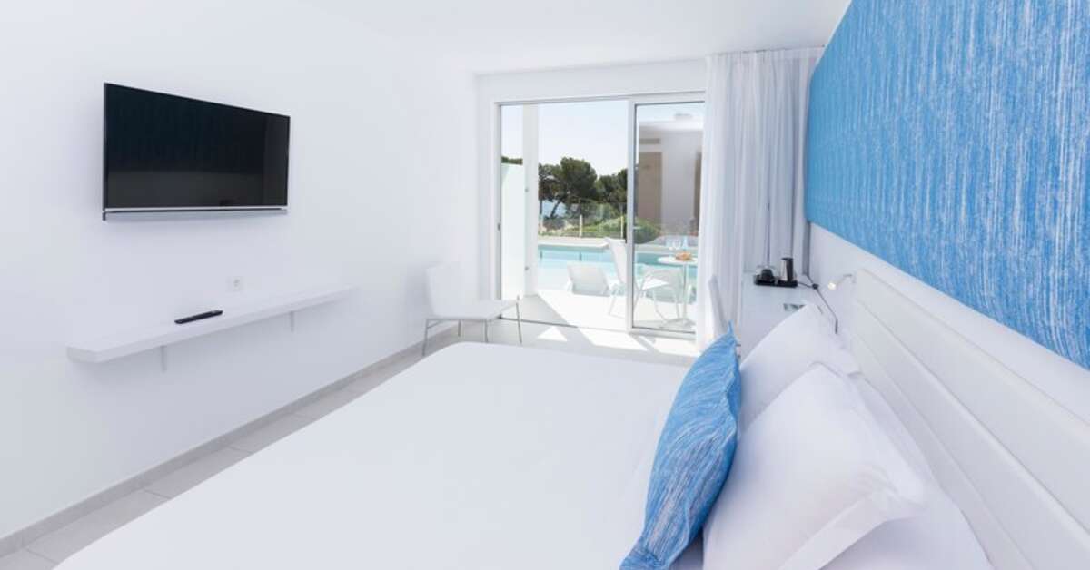 Ein Foto Reverence Mare Hotel