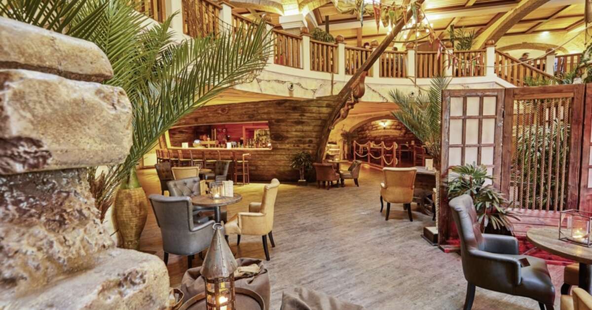 Een foto van Heide Park Abenteuerhotel