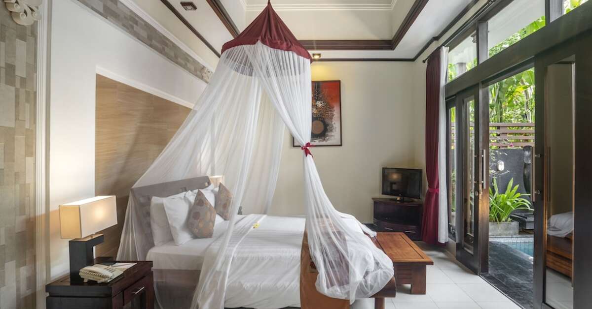 Een foto van The Bali Dream Villa Seminyak