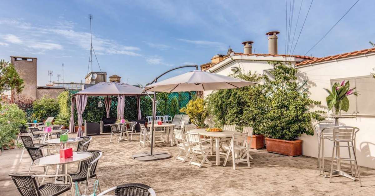 Een foto van Hotel King Roma