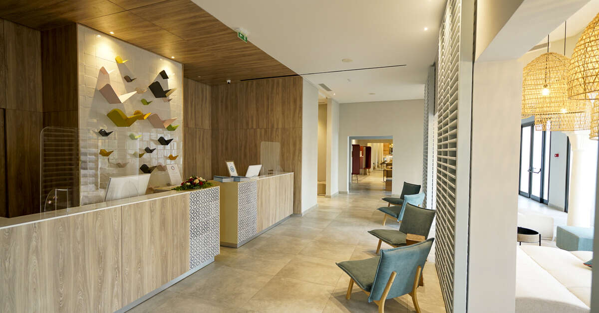 Ein Foto Iberostar Selection Mirage Hammamet