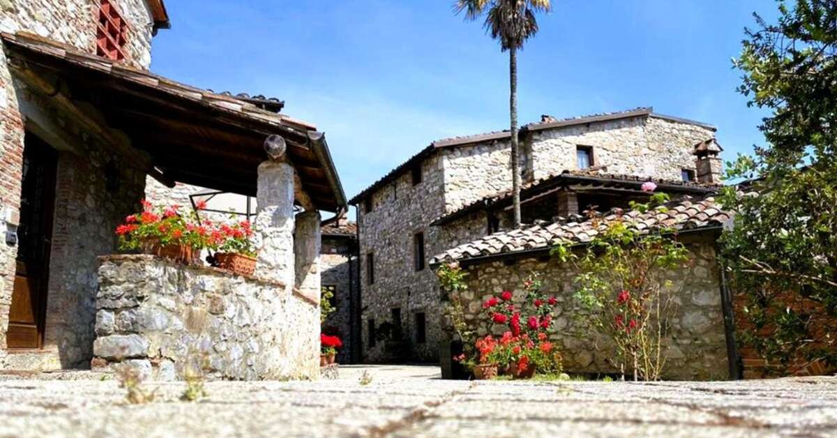 Een foto van Borgo Giusto Tuscany