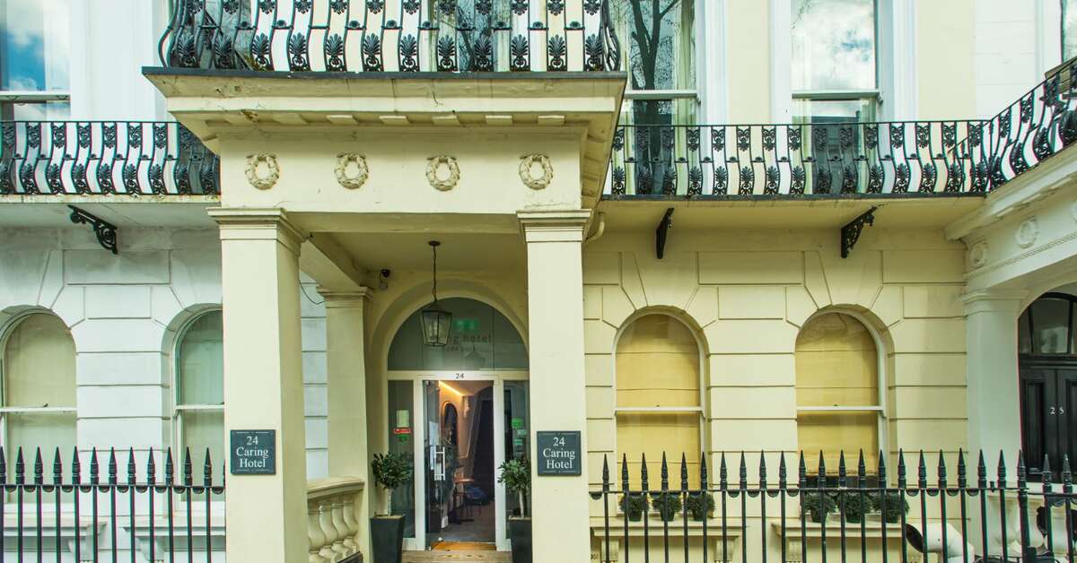 Een foto van Caring Hotel