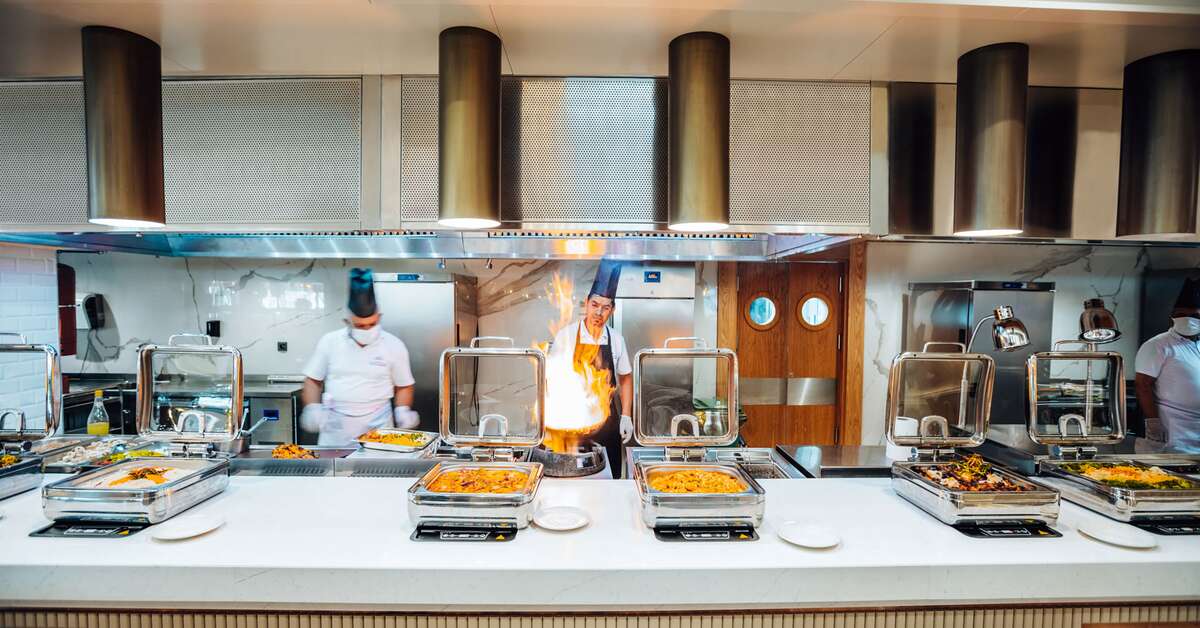 Een foto van de faciliteiten bij Alarcha Hotels & Resort