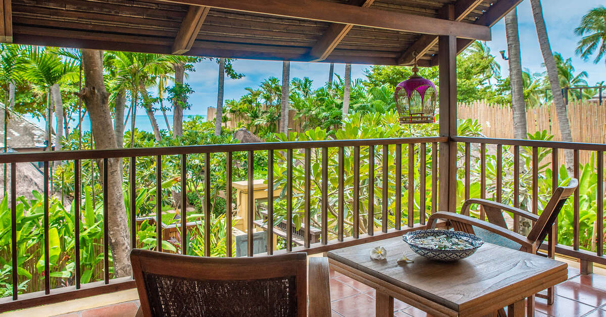 Een foto van Buri Rasa Village Samui