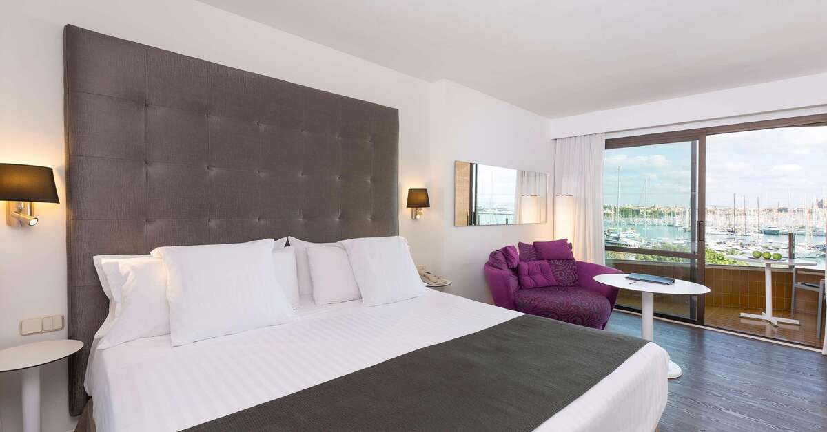 Een foto van Melia Palma Marina