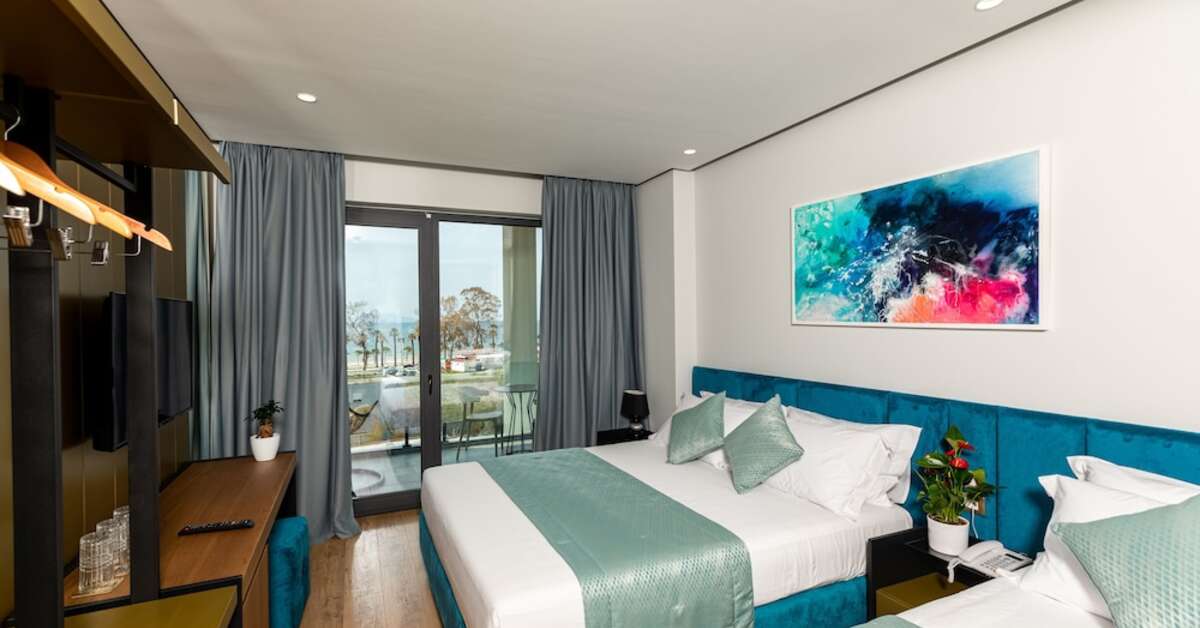 Een foto van Ames Hotel & Spa
