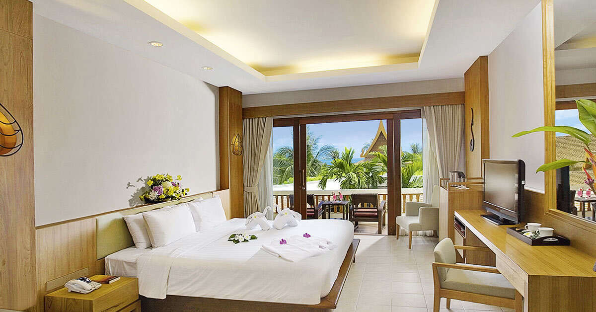 Een foto van Thai House Beach Resort
