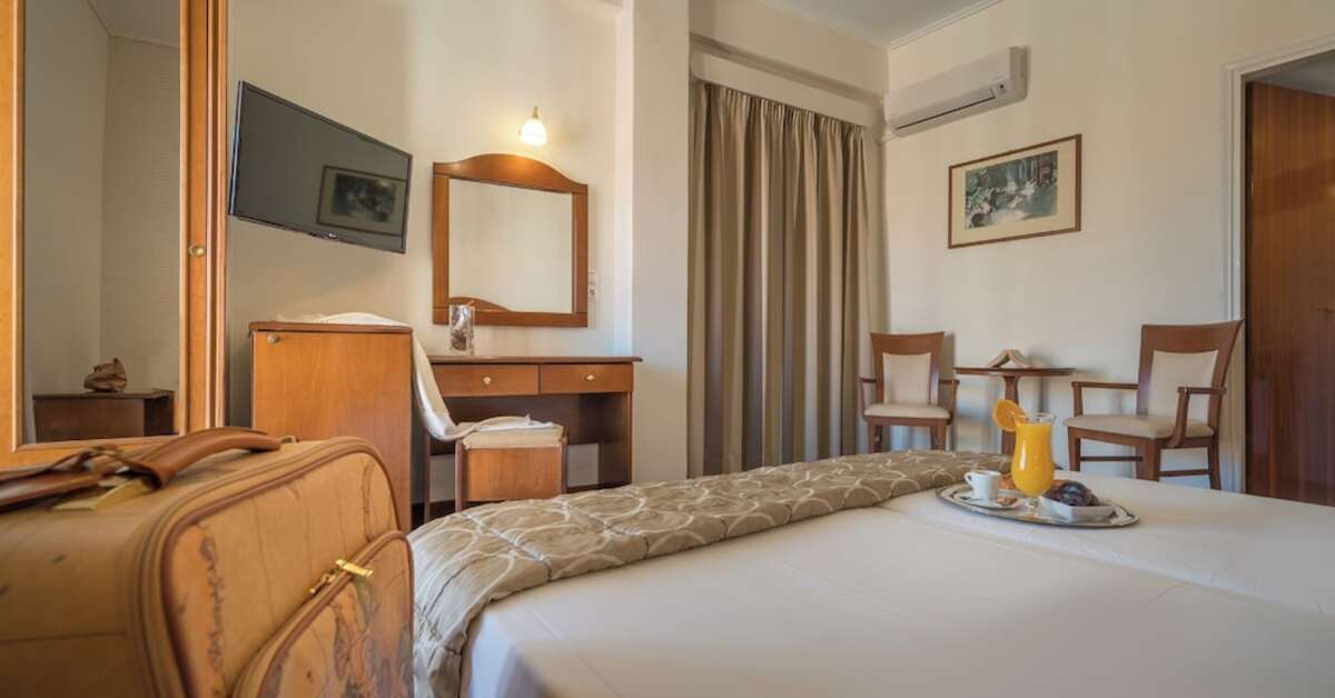 Een foto van Diana Hotel Zakynthos