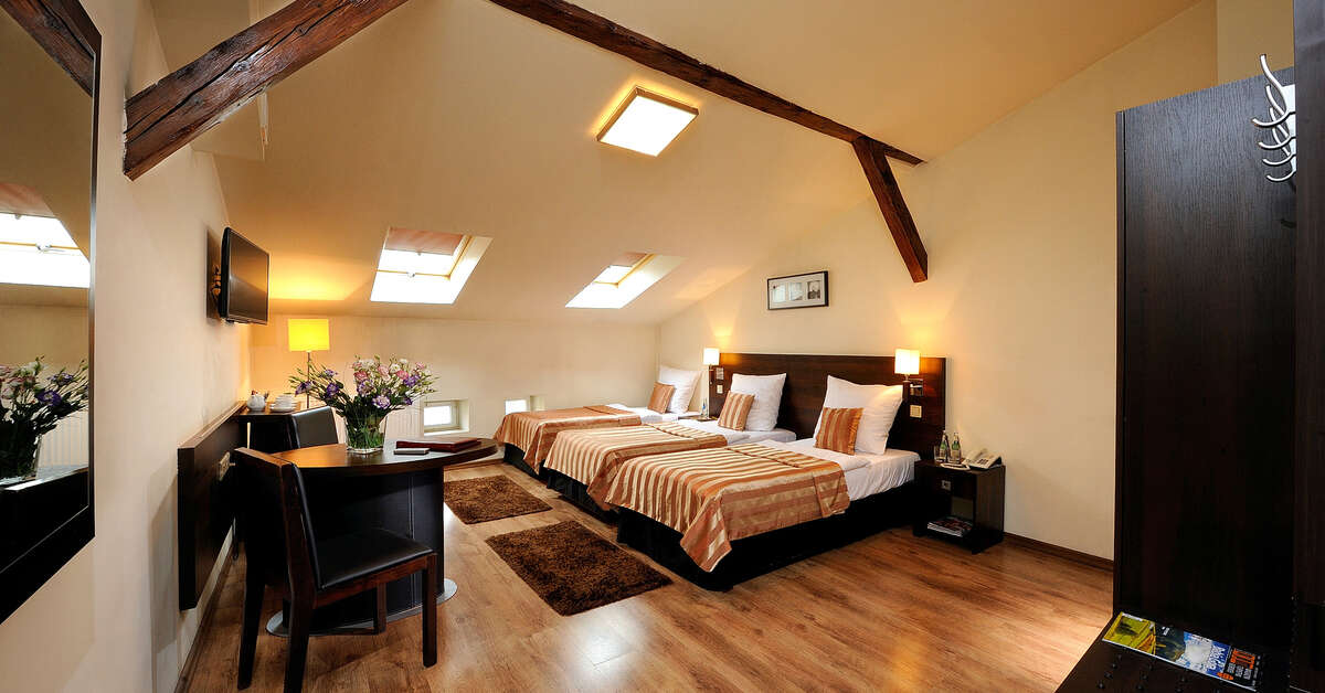 Een foto van Spatz Aparthotel