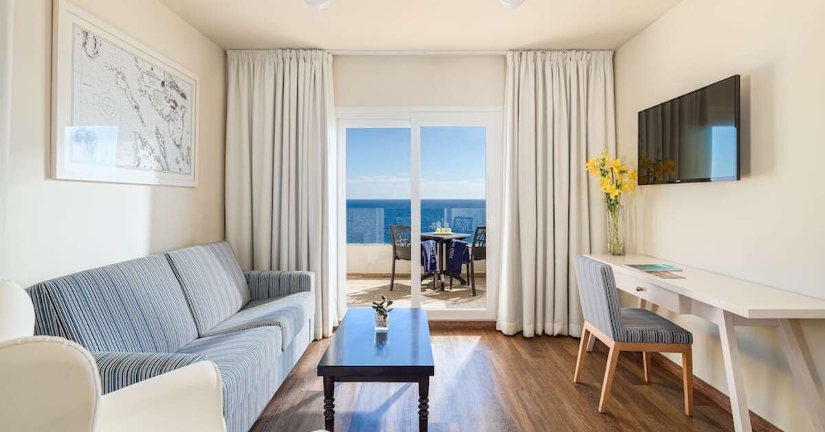 Een foto van H10 Taburiente Playa