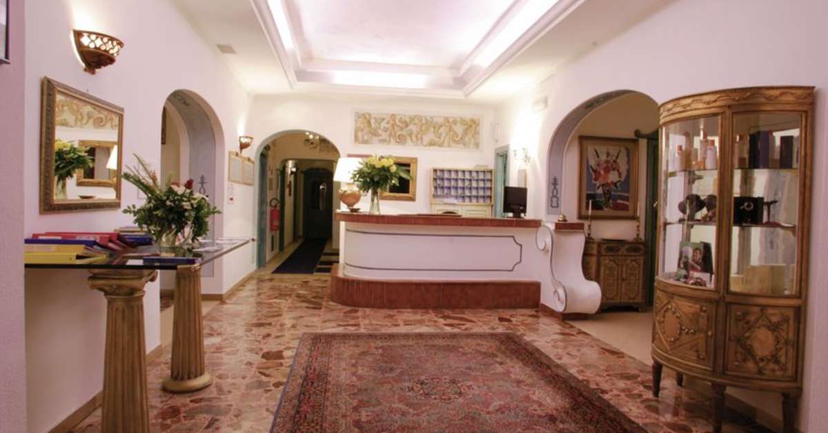 Een foto van Hotel Lord Byron