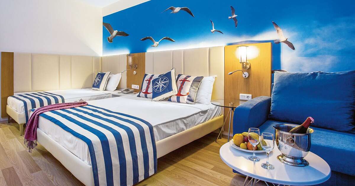 Een foto van Hotel Eftalia Marin