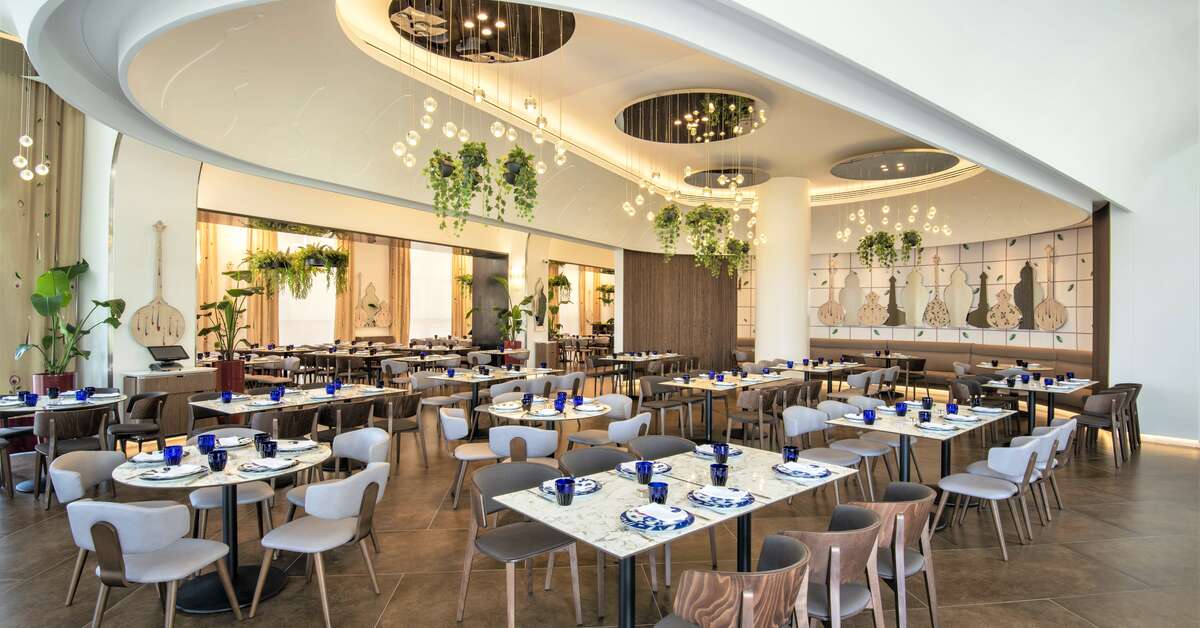 Een foto van Millennium Hotel Doha