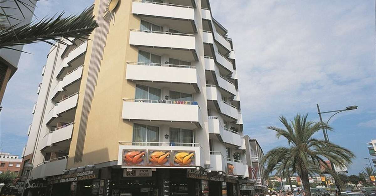 Een foto van Appartementen Lloret Sun