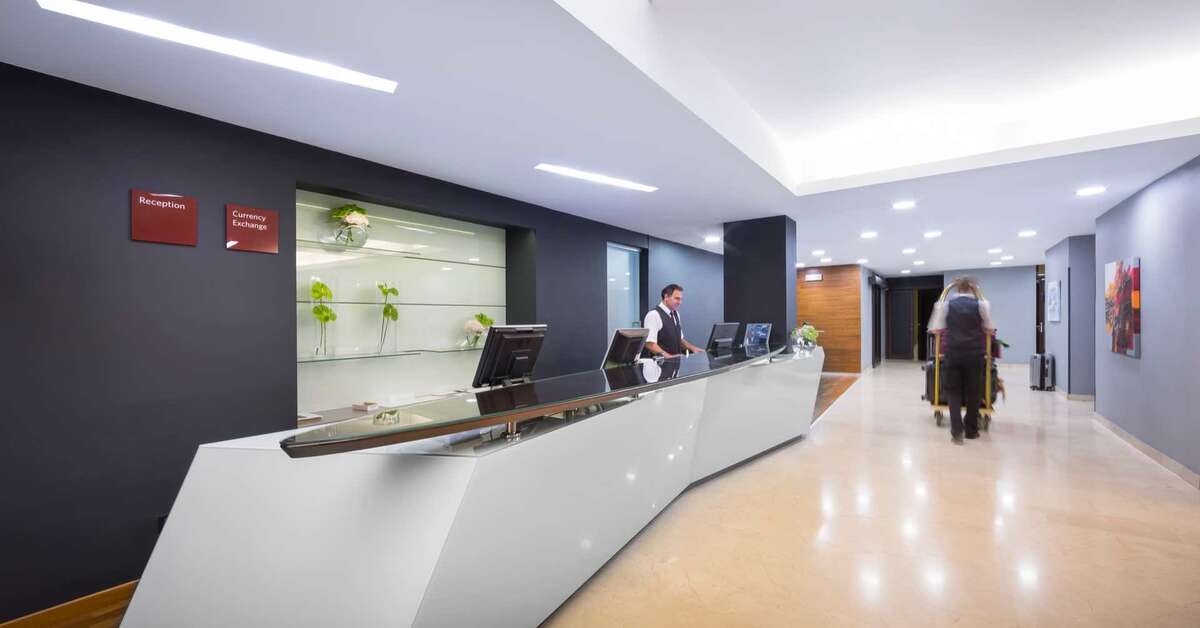 Ein Foto Hotel Ambasador