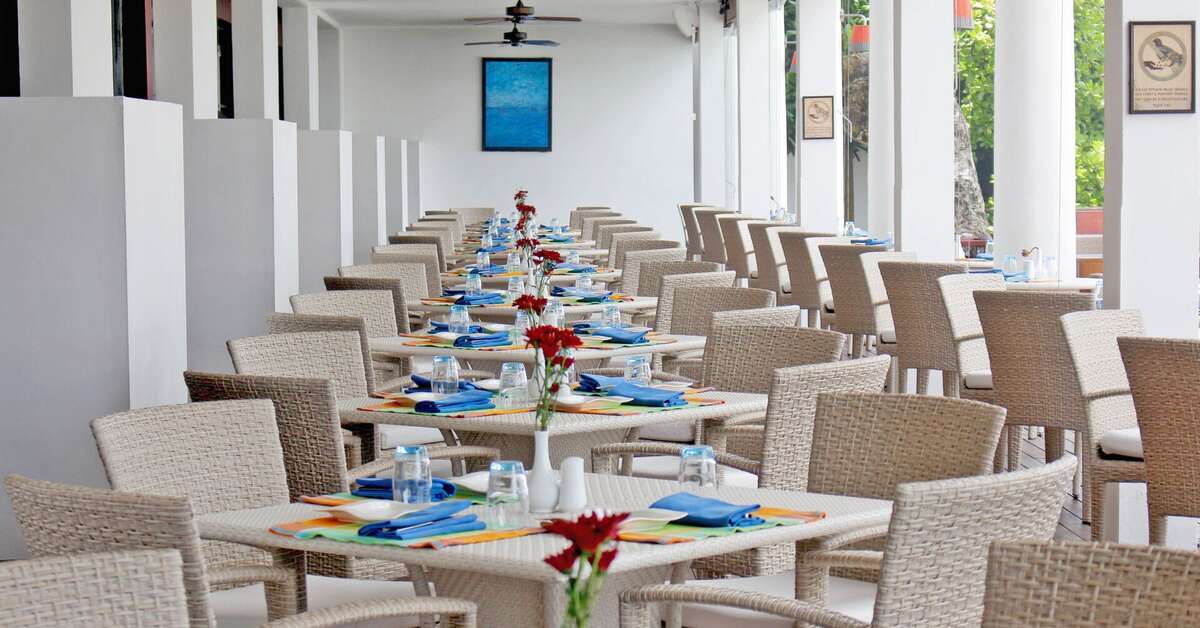 Een foto van The Fortress Resort & Spa
