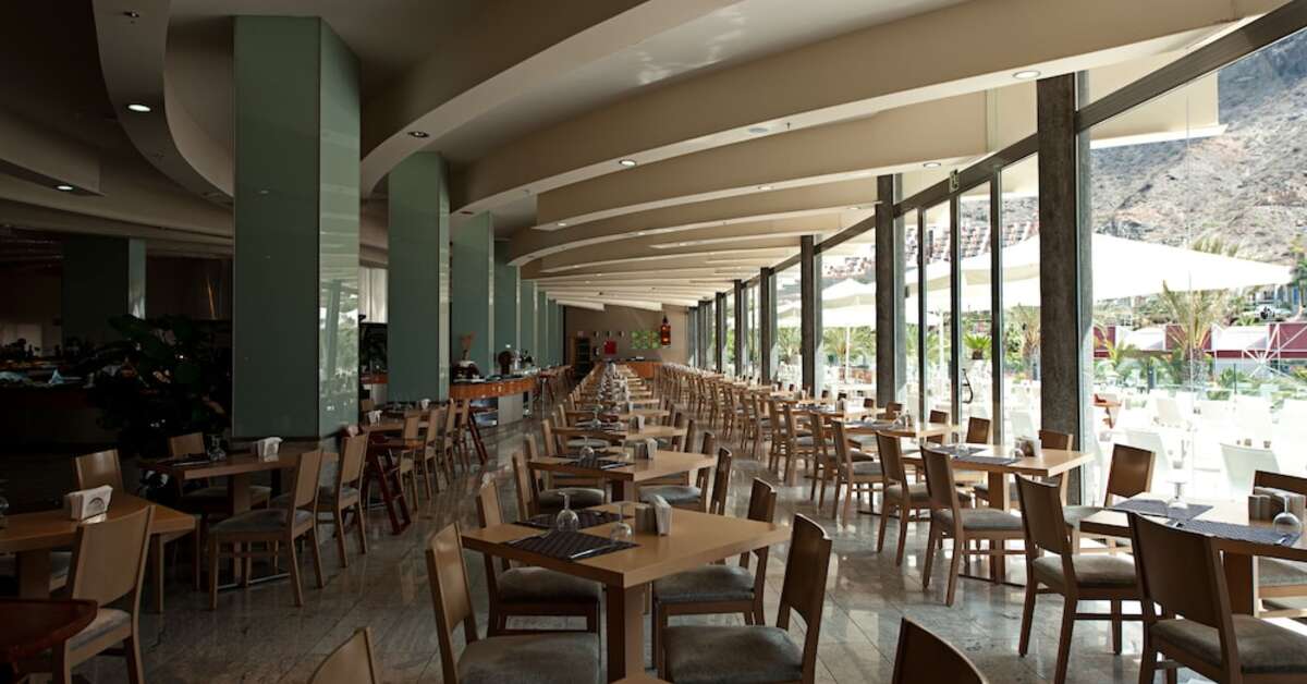 Een foto van de faciliteiten bij Hotel Livvo Valle Taurito