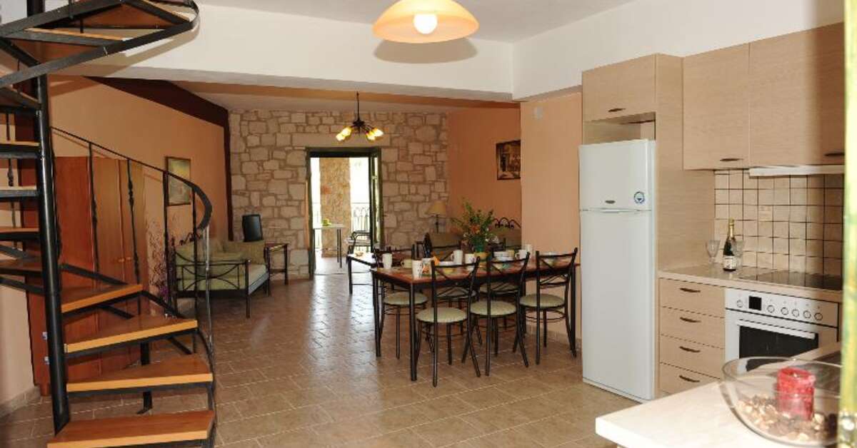Een foto van Ammos Villas