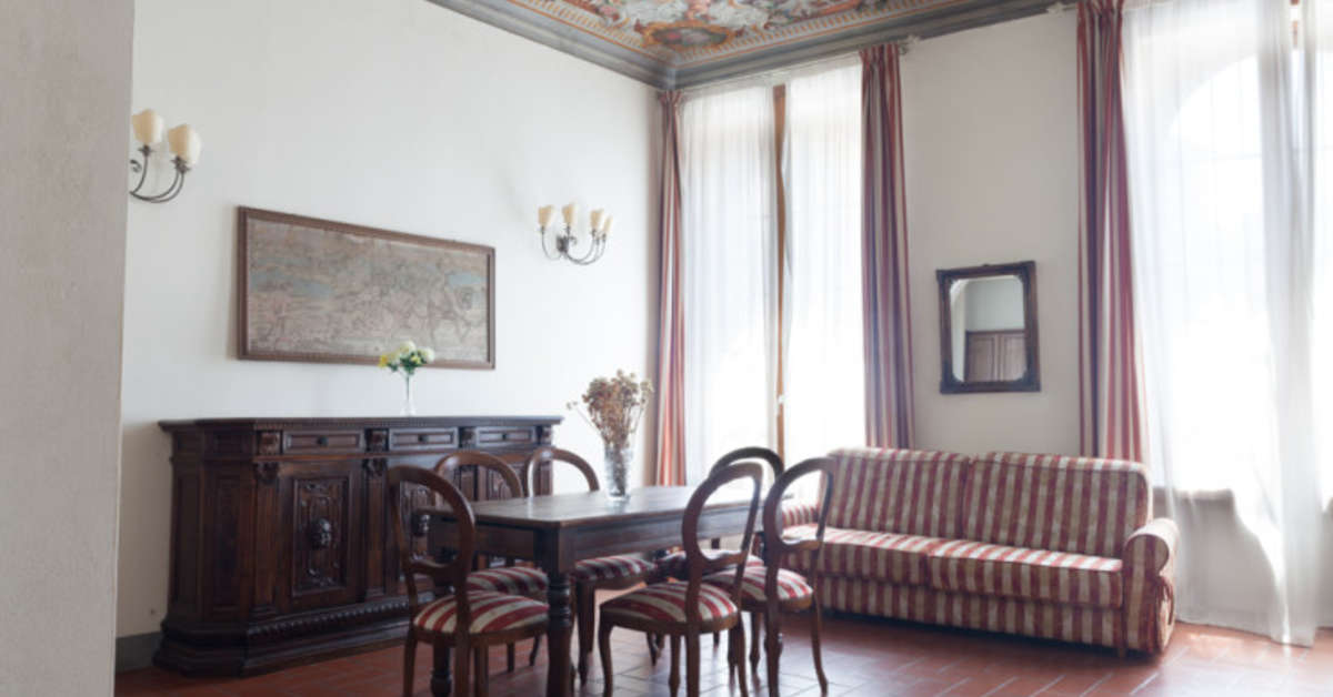Een foto van Palazzo dei Ciompi