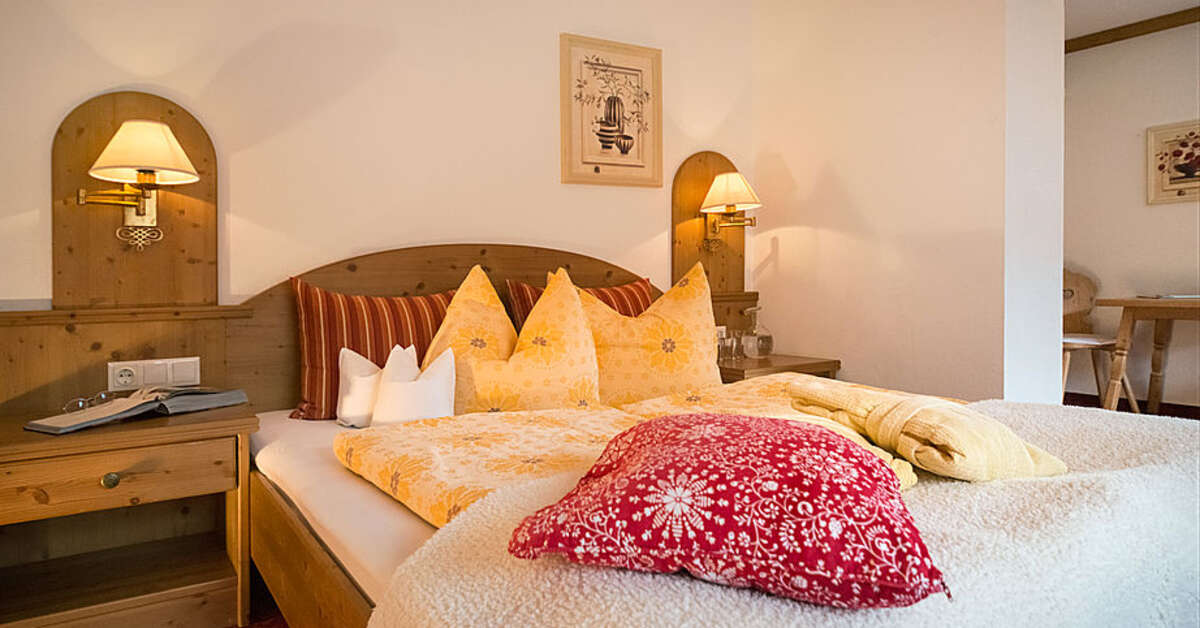 Een foto van Hotel Almhof Roswitha