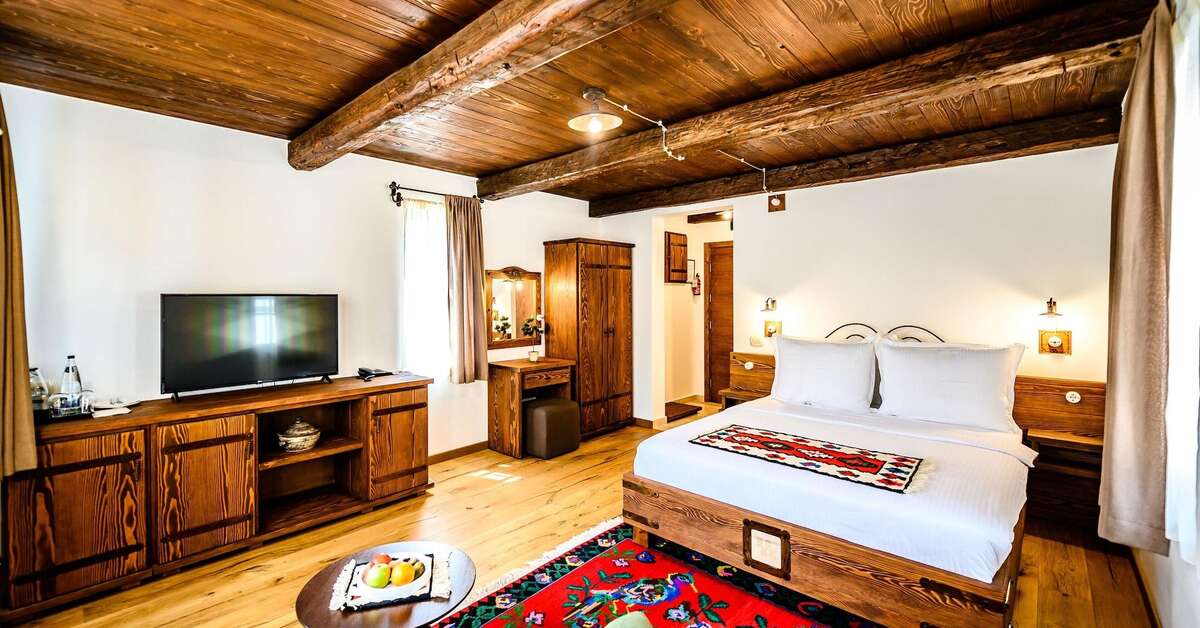 Een foto van Stara Carsija Resort & Spa