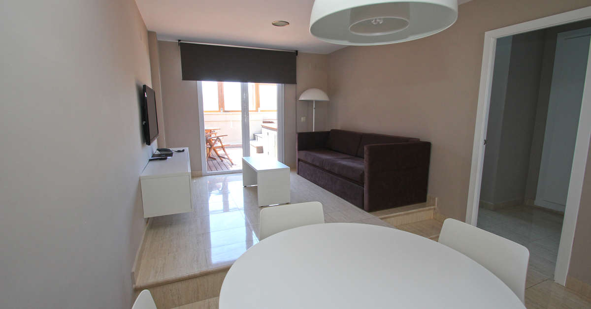 Een foto van Aparthotel & Spa Acualandia
