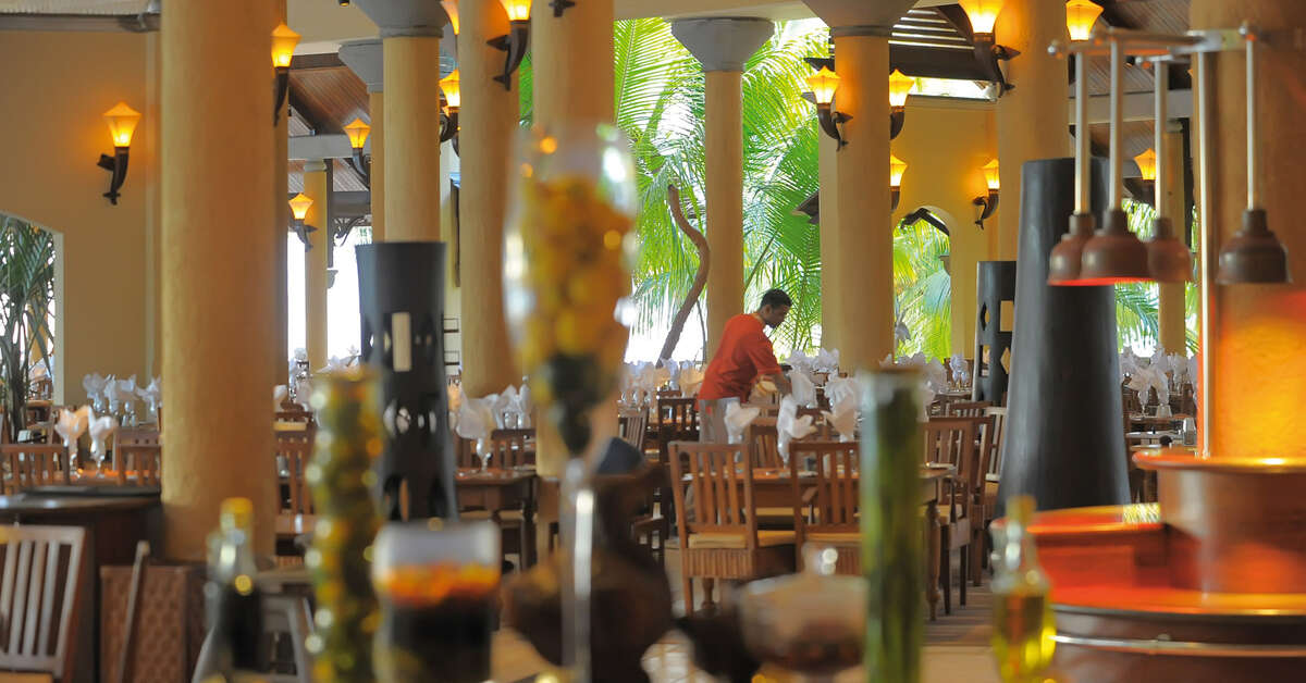 Ein Foto Victoria Beachcomber Resort & Spa