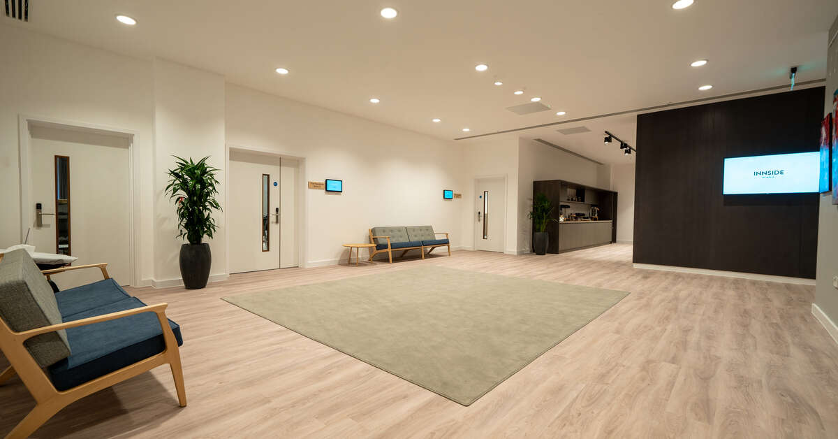 Een foto van Innside by Melia Liverpool