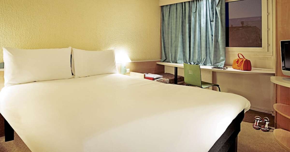 Een foto van Ibis Porto Centro