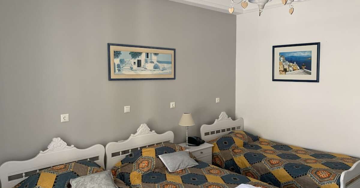 Een foto van Blue Sea Hotel & Studios