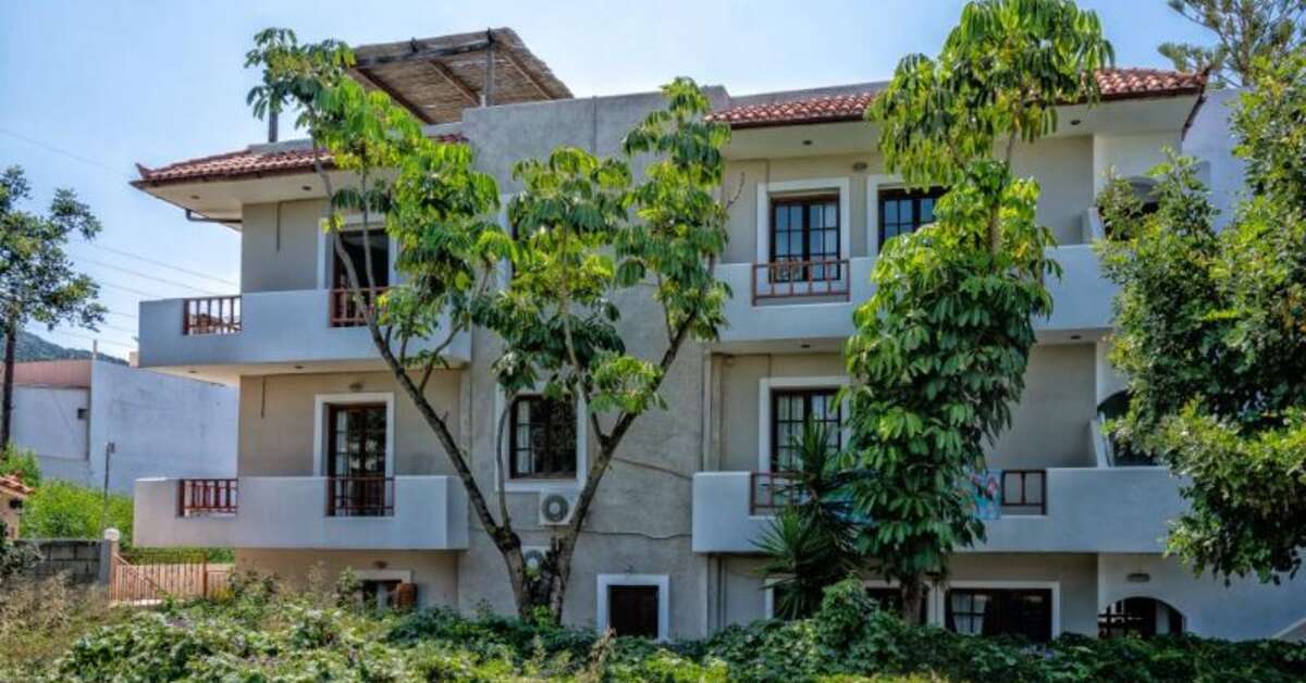 Een foto van Alexandra Appartementen by Estia