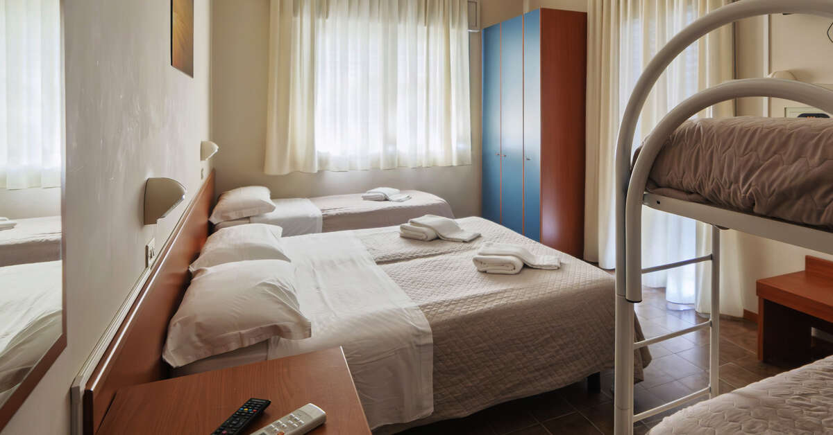 Een foto van Hotel President