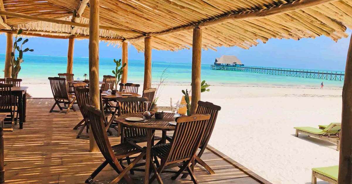 Een foto van Mvuvi Boutique Resort