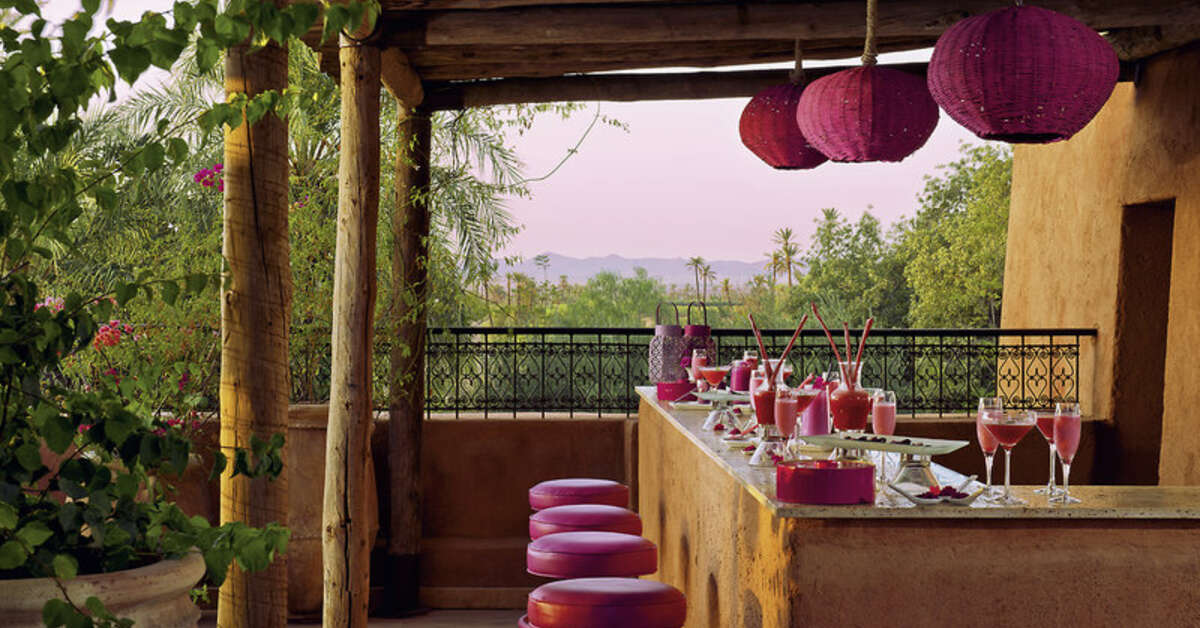 Een foto van Tigmiza Boutique Hôtel & Spa