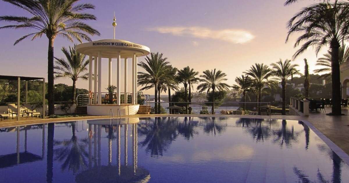 Een foto van Robinson Club Cala Serena