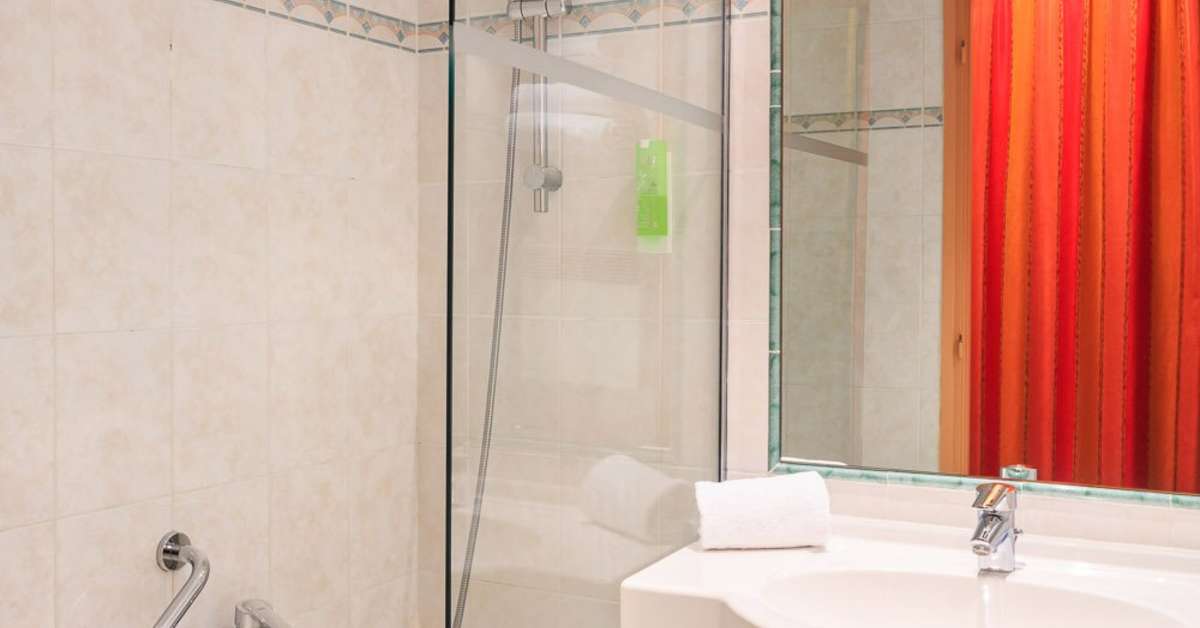 Ein Foto Hotel Mediterranee