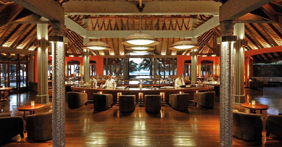Een foto van Dinarobin Beachcomber Golf Resort & Spa