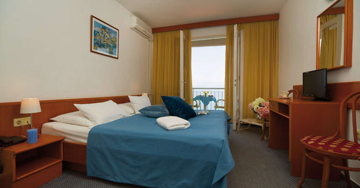 Een foto van Hotel Faraon