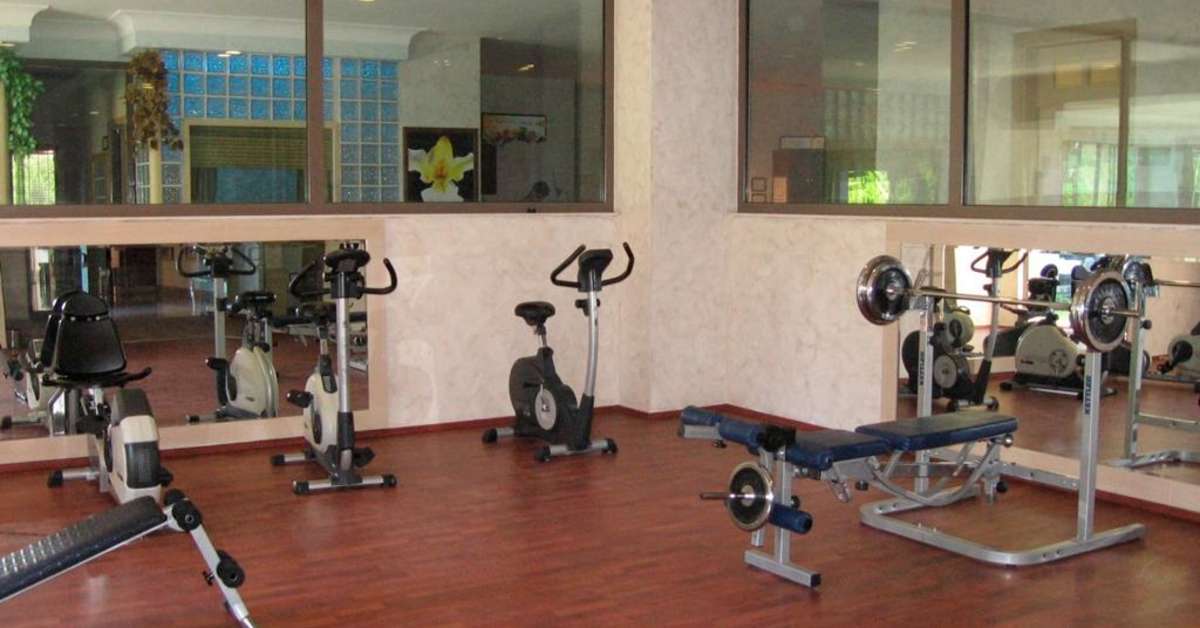 Een foto van de faciliteiten bij Club Calimera Serra Palace