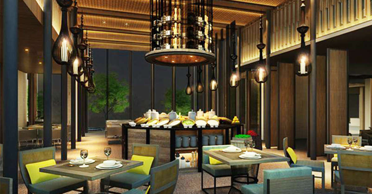 Een foto van The Anvaya Beach Resort Bali