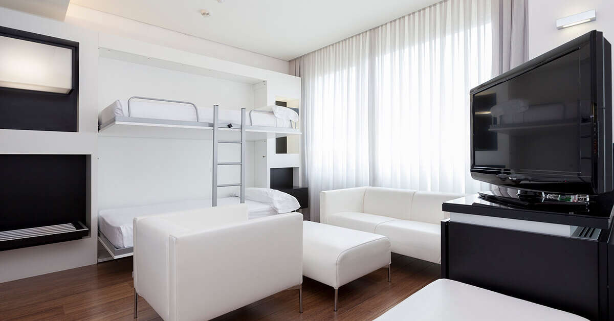 Een foto van Hotel Axor Barajas