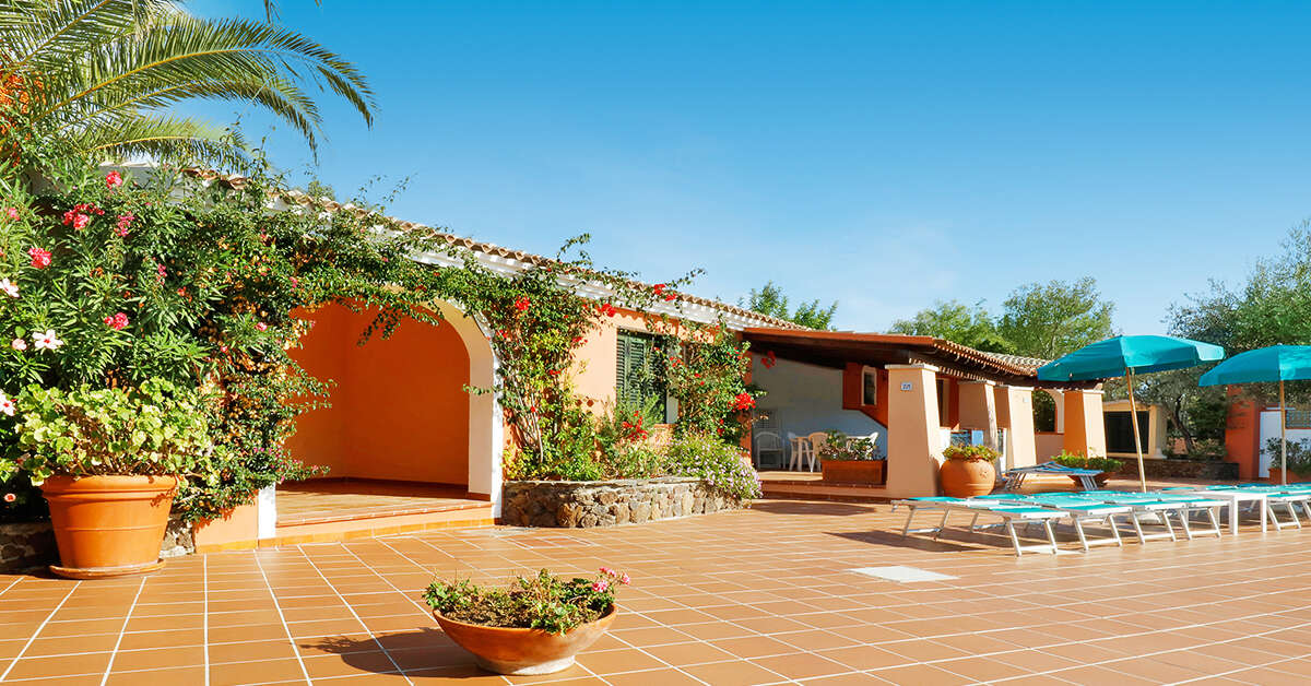 Een foto van Villaggio Alba Dorata