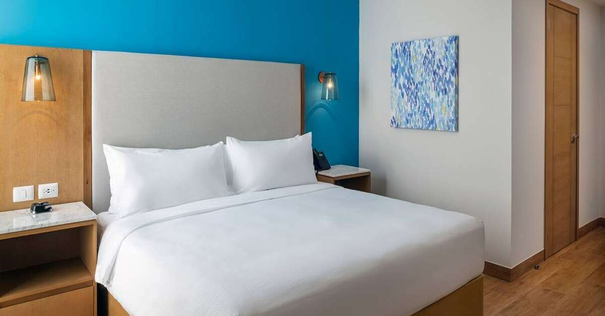 Een foto van Hilton Garden Inn Cancun Airport