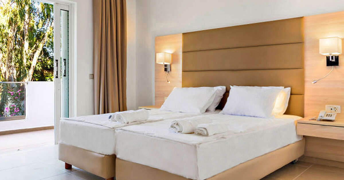 Een foto van Aegean Blu Appartementen
