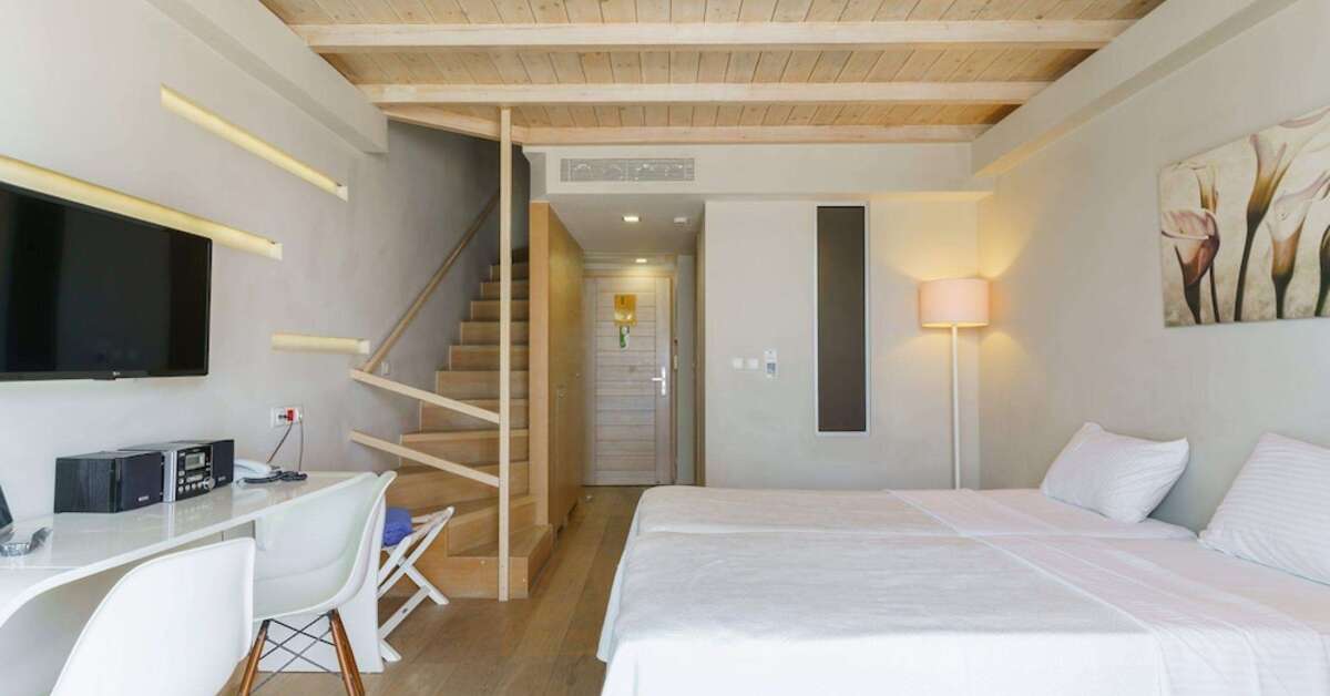 Ein Foto Aegean Pearl Hotel