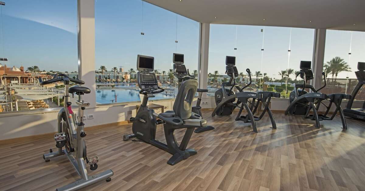 Een foto van Sunrise Tucana Resort