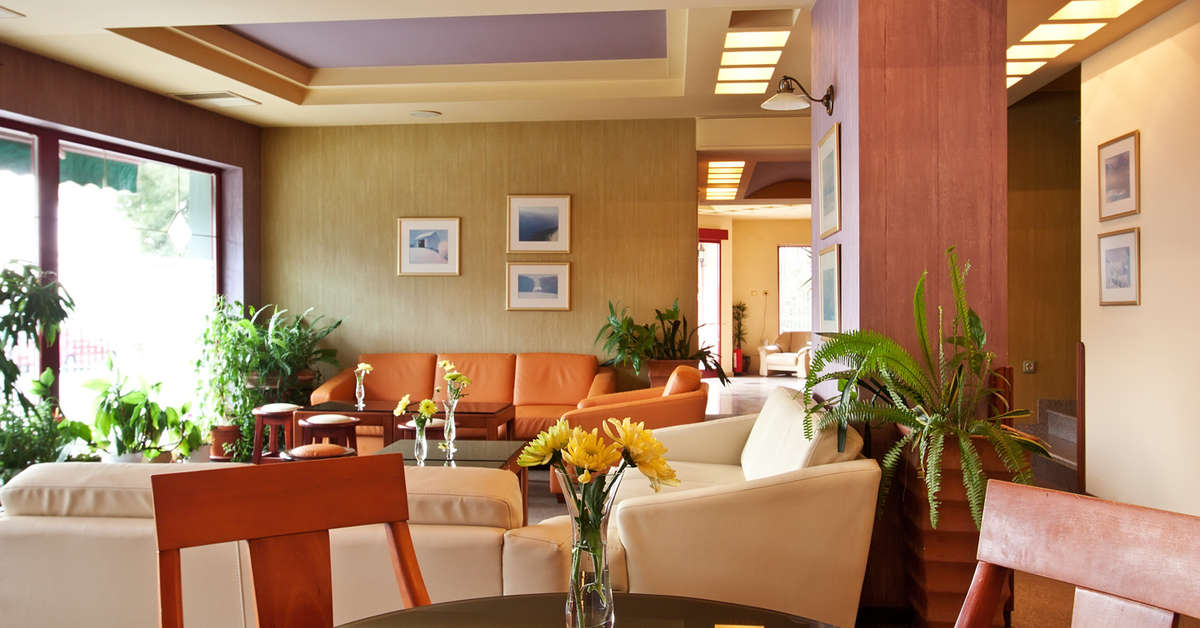 Een foto van Hotel Staint George
