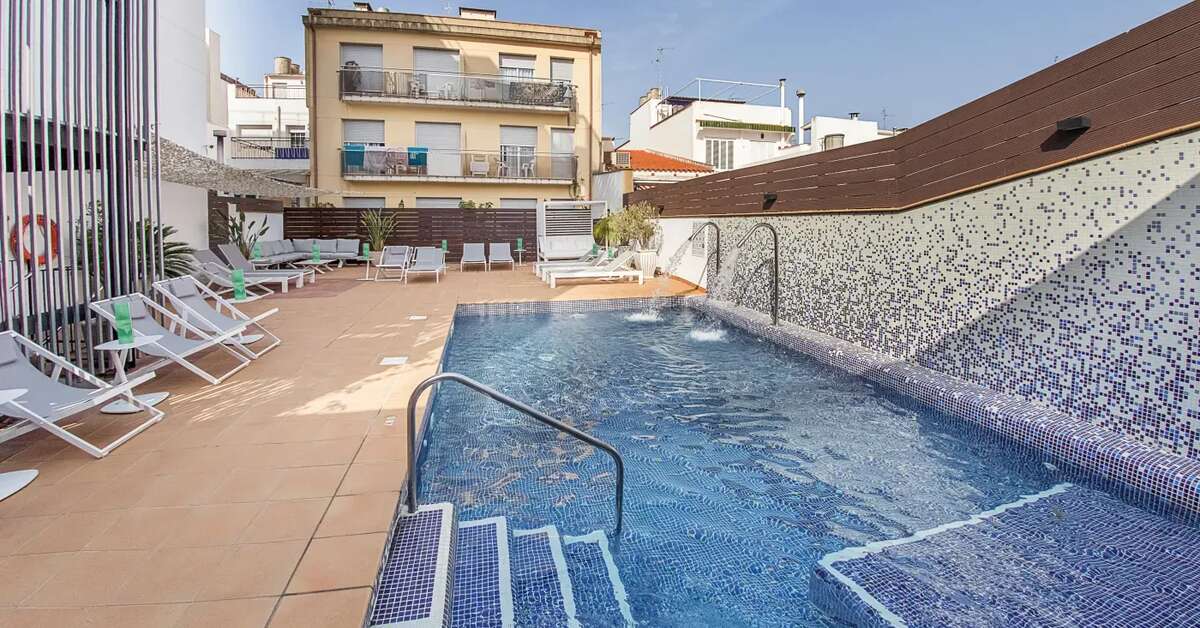 Een foto van Neptuno Appartementen