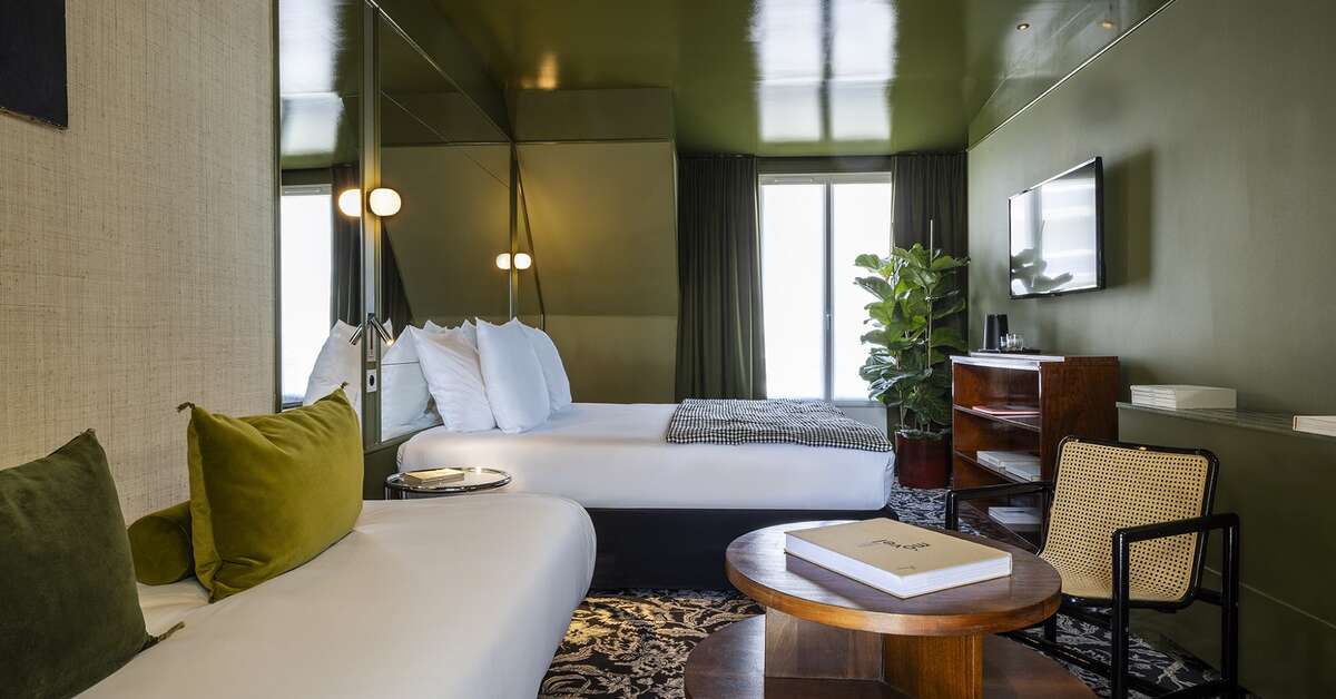 Een foto van Hotel La Conversation